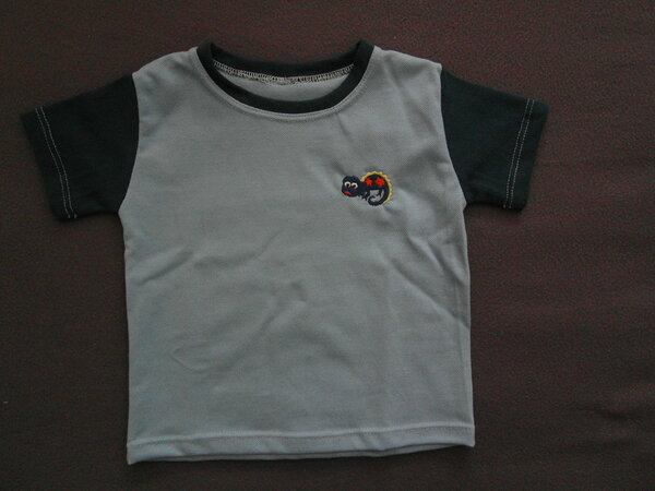 Shirt für kleine Leute