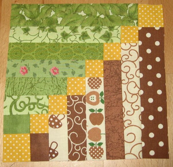 PfA2012
Thema von millefleur: Waldlichtung im Fruehling 
blooming Squares
