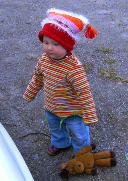 Der allererste Zipfelpullover (2008)