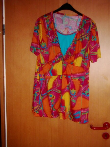 Mein erstes Shirt nach 18 Jahren