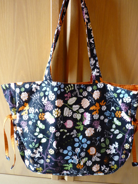 "Hallo Paris" aus Patchwork Spezial Taschen 03/2008
