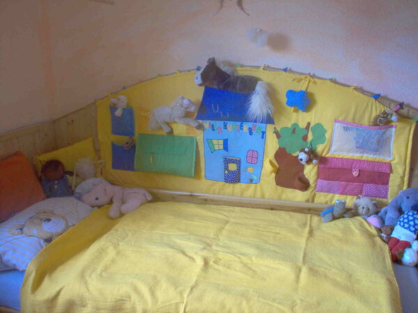 Wandbehang Pippi Langstrumpf