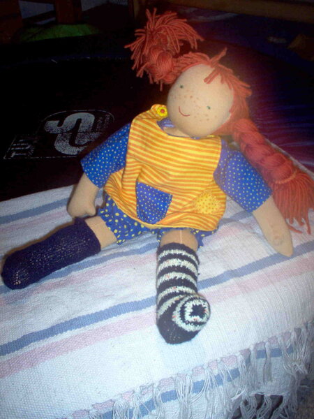 Pippi Langstrumpf