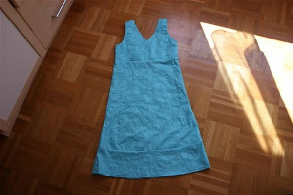 Ein Kleid für meine große Maus