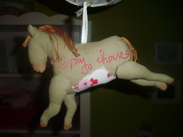 Pferd nach Tilda