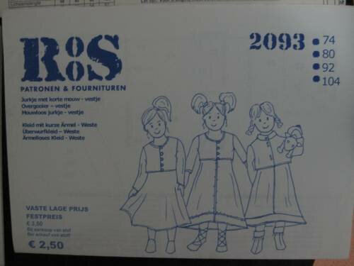 46) roos 2093, Gr.74-104