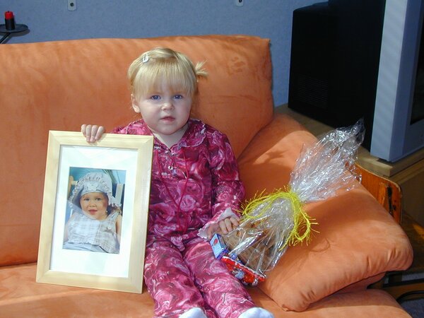 Sieger-Outfit