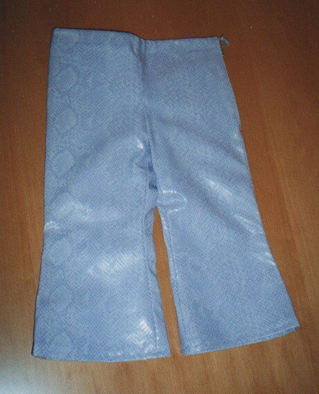 Leder Hose