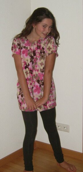 Kleid Nana Ottobre