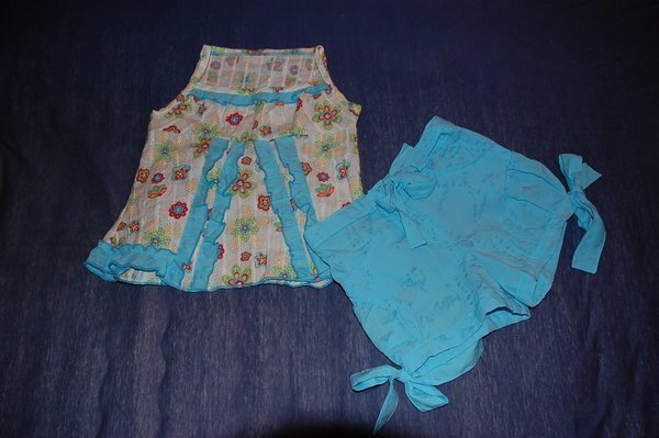 Sommerkombi Bizzkids FS 09 Gr. 116