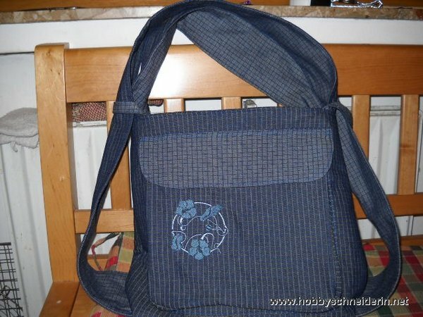 Rucksacktasche Nr 2