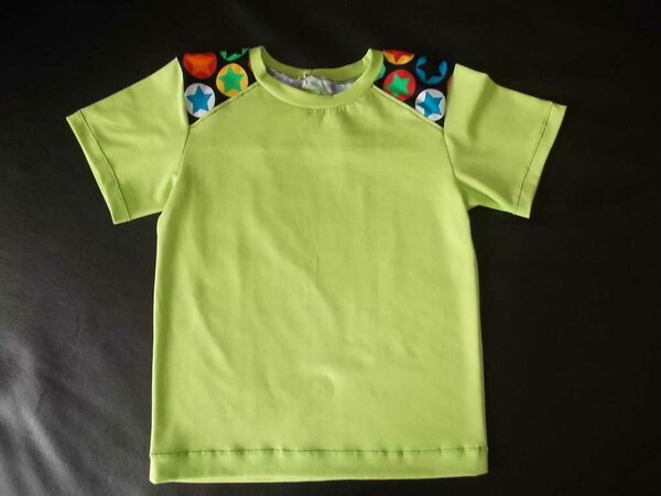 Neon Shirt Gr. 128
