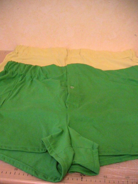 Boxershorts für meinen Ältesten