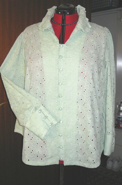 Bluse lind