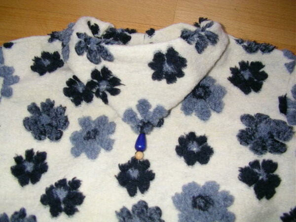 Pullover von Stenzo ,abgewandelt
