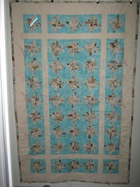 Quilt Windräder