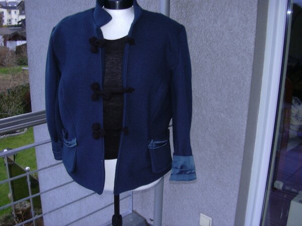 Jacke Burda 12/07 Nr. !03