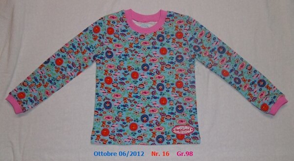 Shirt Gr.98 Ottobre 06 2012