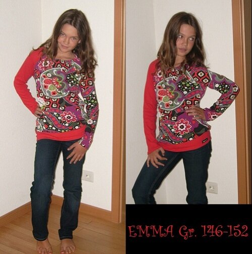 Shirt Emma 146-152