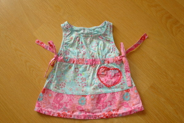 eine Tunika oder auch ein Kleid
