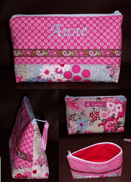 Schminktasche Anne