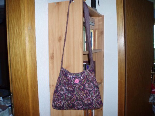 Eine Tasche - mal für mich