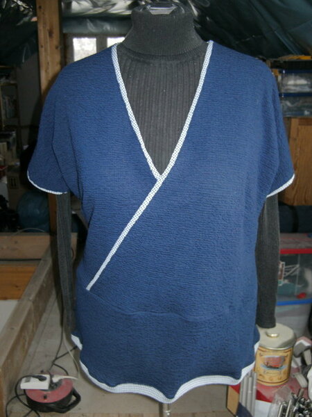 Pulli Gr. 46/48
Diana 29, Modell 33F