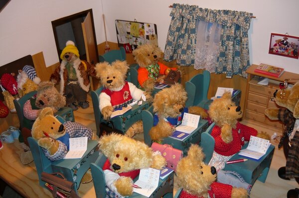 Teddyschule