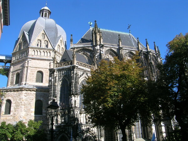 Der Dom...