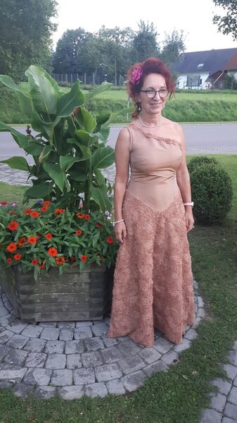 Abendkleid