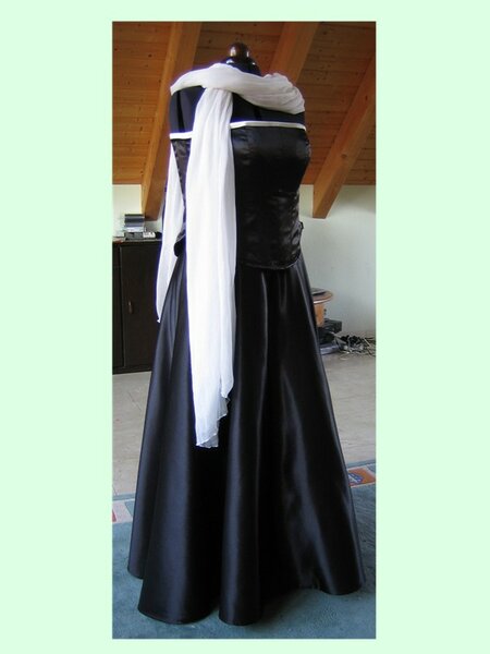 Abiball-Kleid