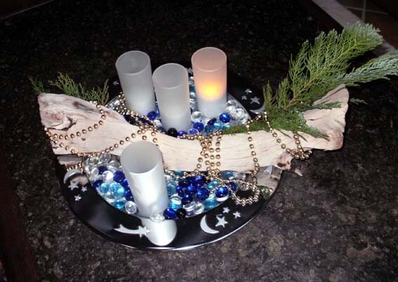Adventsdeko 2011