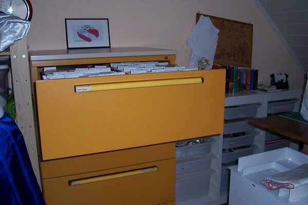 Aktenschrank