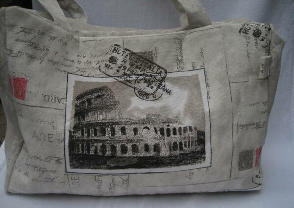 Amanda-Tasche Rückseite