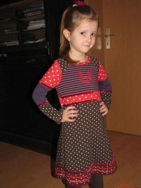 Antoniakleidchen