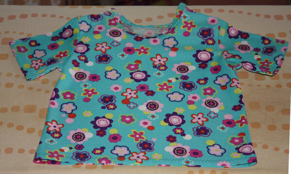 Sommer T-shirt in Gr.74