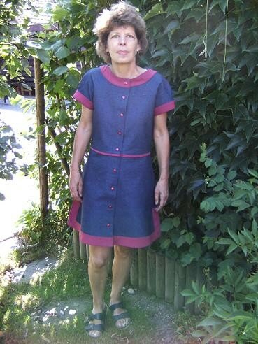 Juni-Kleid