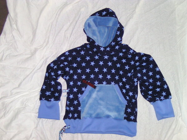 Hoodie Yorik Gr.116 von FM