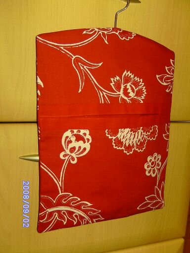 Wäscheklammersack