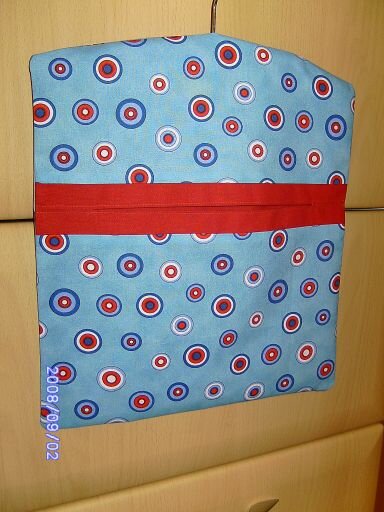 Wäscheklammersack der Zweite