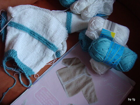 Babyjacke...