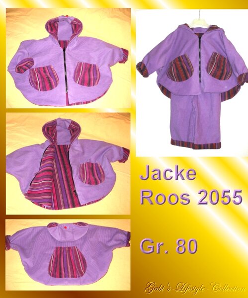 Jacke Roos 2055