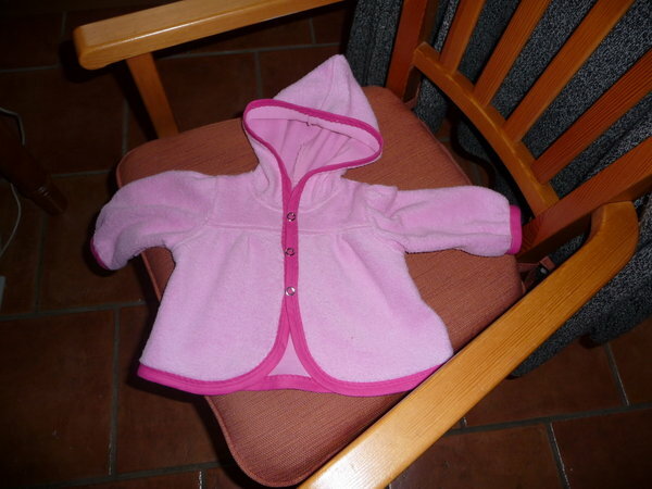 Babyjacke