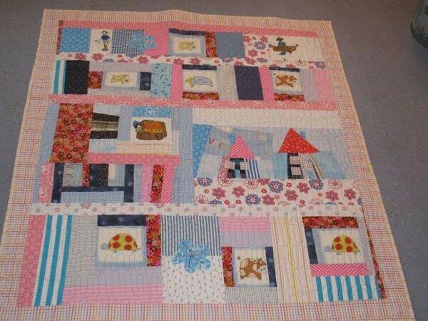 Babyquilt