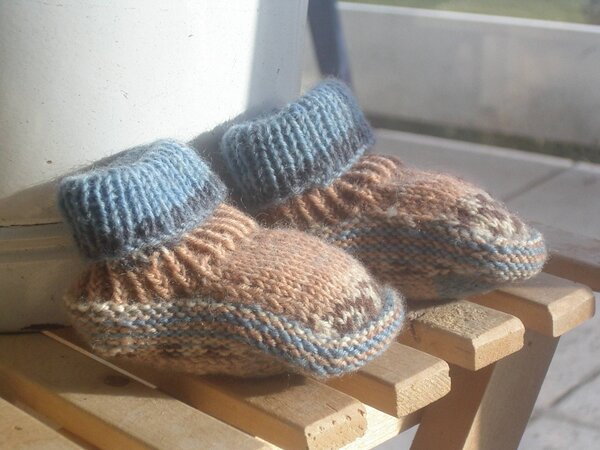 Babyschuh