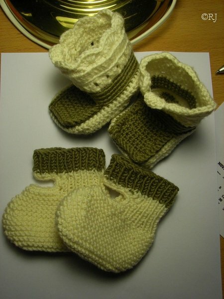 Babyschuhe