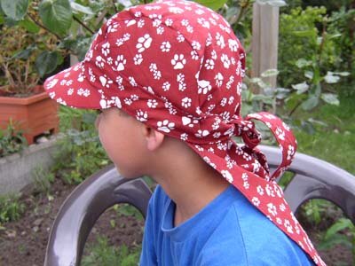 Bandana-Cap