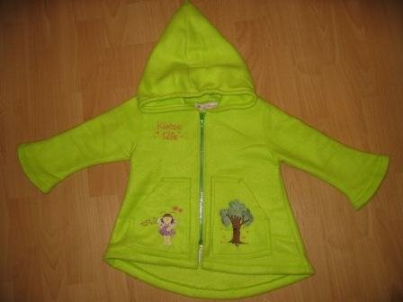 Bea-Elfen-Jacke
