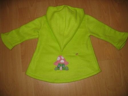 Bea-Elfen-Jacke