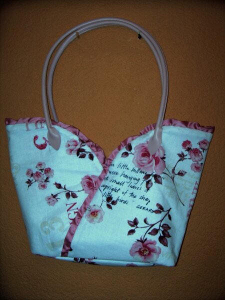 Meine 1, Amy Butler Tasche